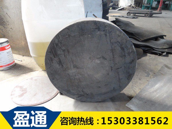 內(nèi)蒙古GYZ圓形橋梁橡膠支座