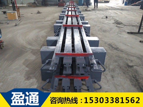 模數式橋梁伸縮縫-MZL-240