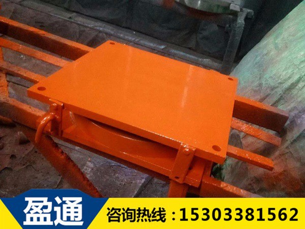GPZ(II)系列公路橋梁盆式橡膠支座