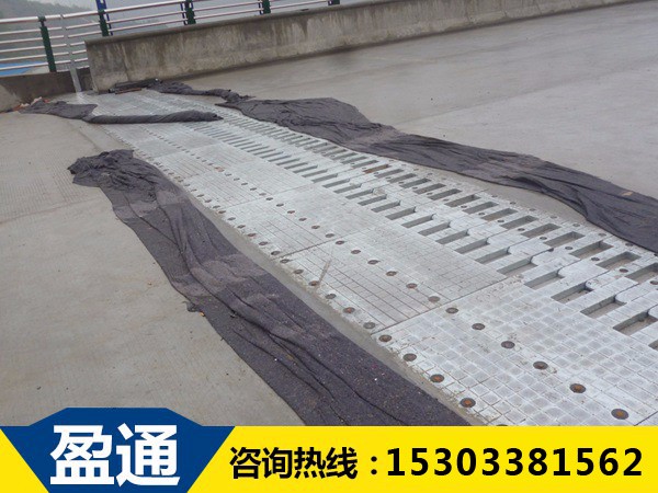 SF梳齒板式伸縮裝置