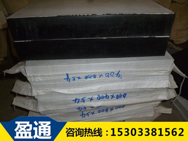 內(nèi)蒙古GJZF4矩形橋梁橡膠支座