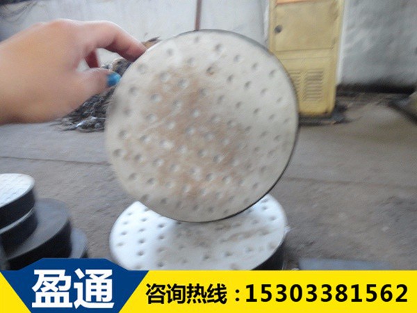 內(nèi)蒙古GYZF4圓形橋梁橡膠支座 