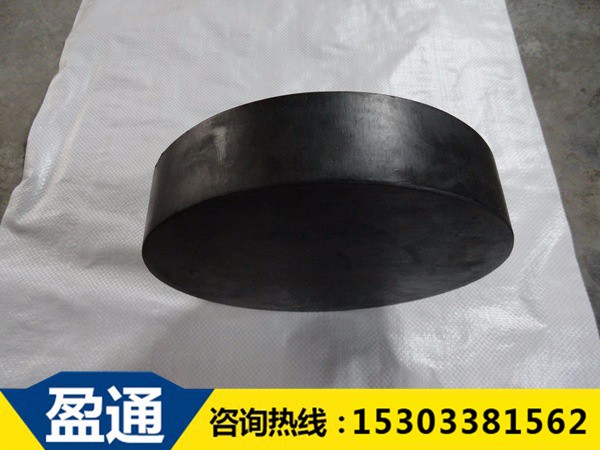 內(nèi)蒙古GYZ圓形橋梁橡膠支座