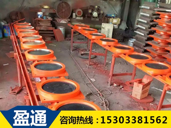 LQZ系列球型支座