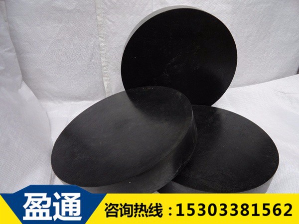 內(nèi)蒙古GYZ圓形橋梁橡膠支座