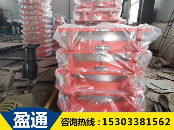 GPZ(III)系列公路橋梁盆式橡膠支座