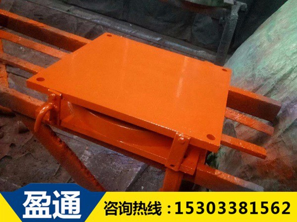 山西GPZ(KZ)系列抗震型公路橋梁盆式橡膠支座
