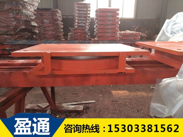 GPZ(II)系列公路橋梁盆式橡膠支座