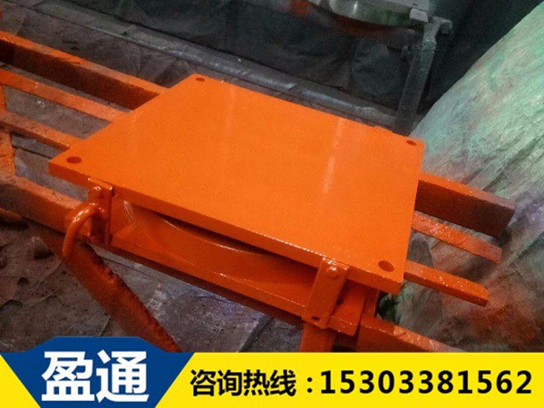 山西GPZ(III)系列公路橋梁盆式橡膠支座