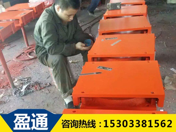 GPZ系列盆式橡膠支座