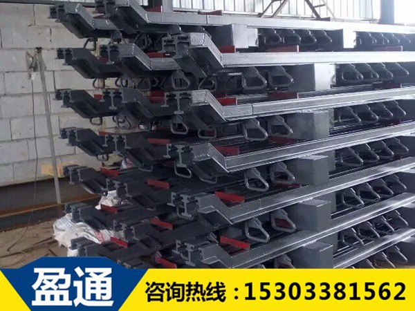 模數(shù)式橋梁伸縮縫-MZL-160