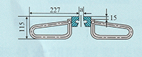 GQF-C型橋梁伸縮縫圖紙