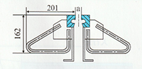 GQF-C型橋梁伸縮縫圖紙
