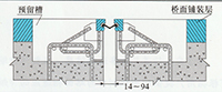 GQF-C型橋梁伸縮縫圖紙