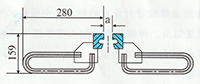 GQF-C型橋梁伸縮縫圖紙