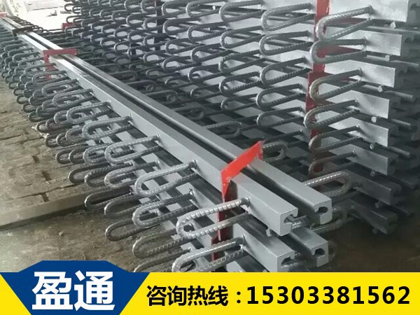 低價(jià)格銷售GQF-C40型單縫式異型鋼橋梁伸縮縫裝置